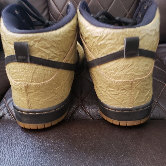 Nike Dunk Brown Paper Bag - Picture 3 of 6